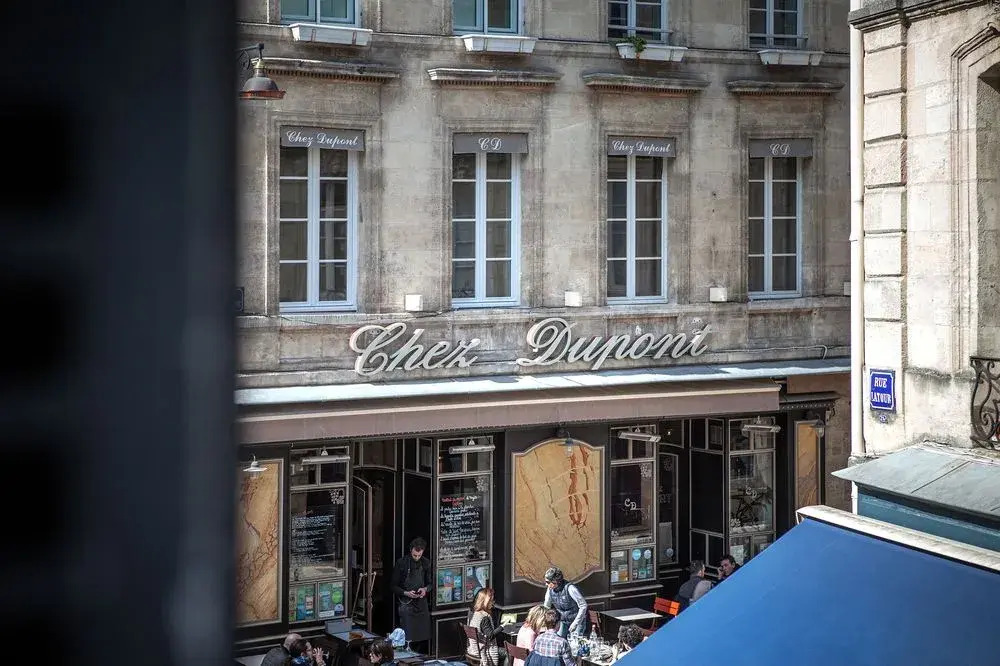 Photo - Une Chambre Chez Dupont