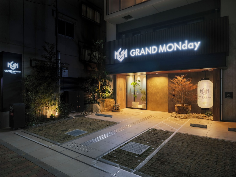 Photo - Grand Monday Asakusa Apart-Hotel