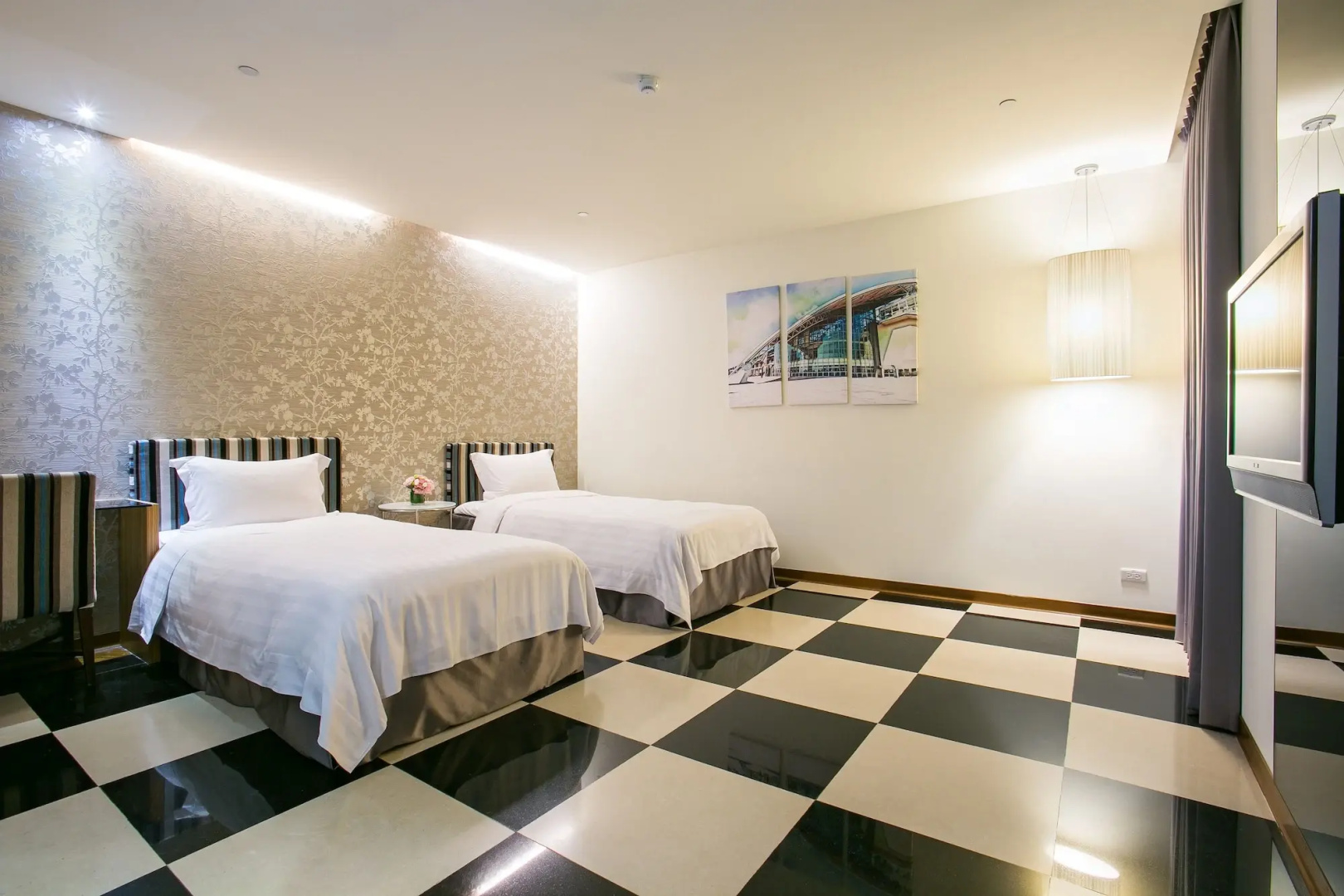 Foto - Howard Plaza Hotel Hsinchu