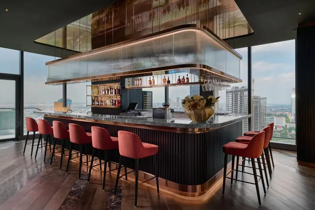 Foto - Citadines Flatiron Phnom Penh