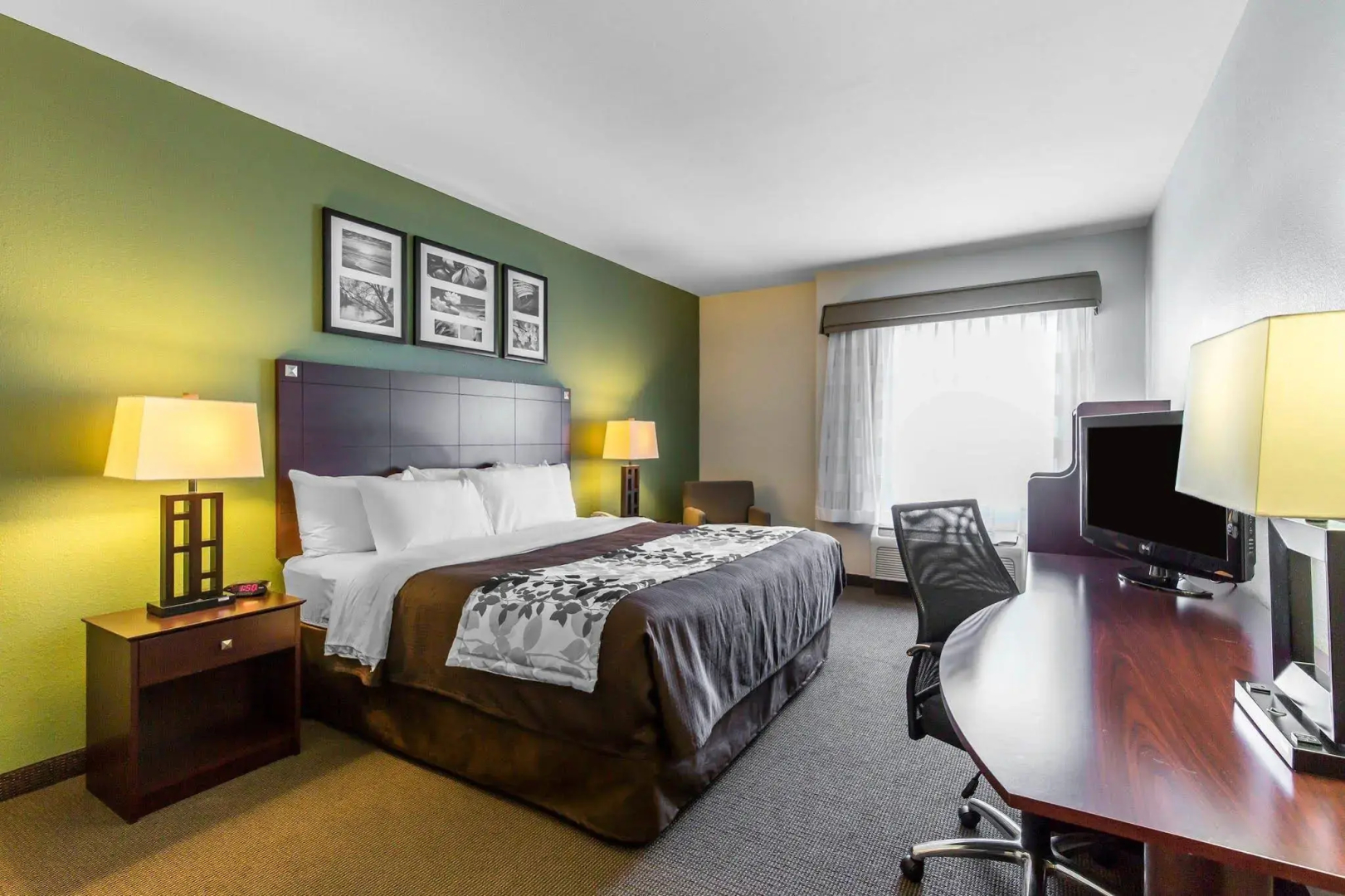 Foto - Sleep Inn & Suites Bush Intercontinental - IAH East