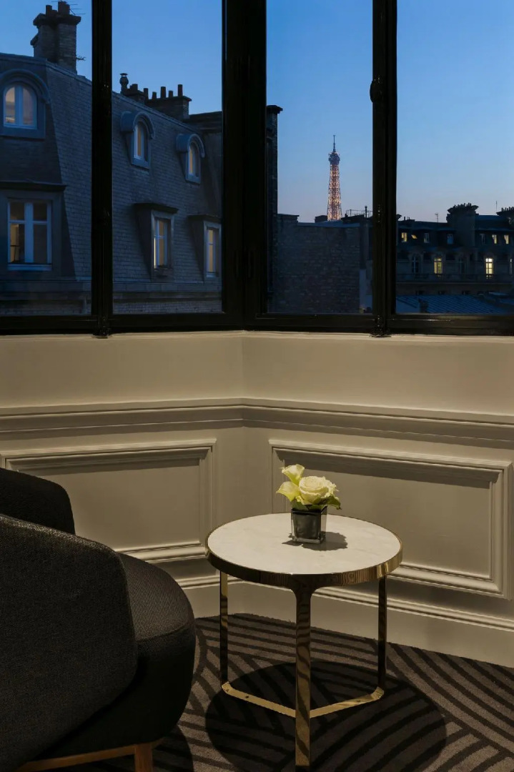 Foto - La Clef Champs-Élysées Paris by The Crest Collection