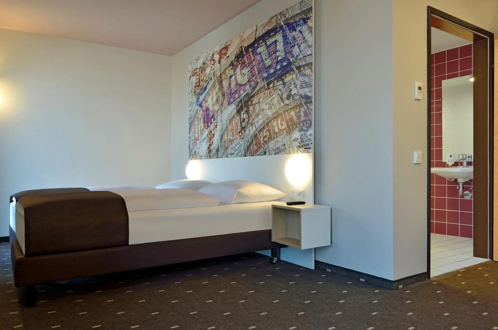 Photo - B&B HOTEL Berlin-Alexanderplatz