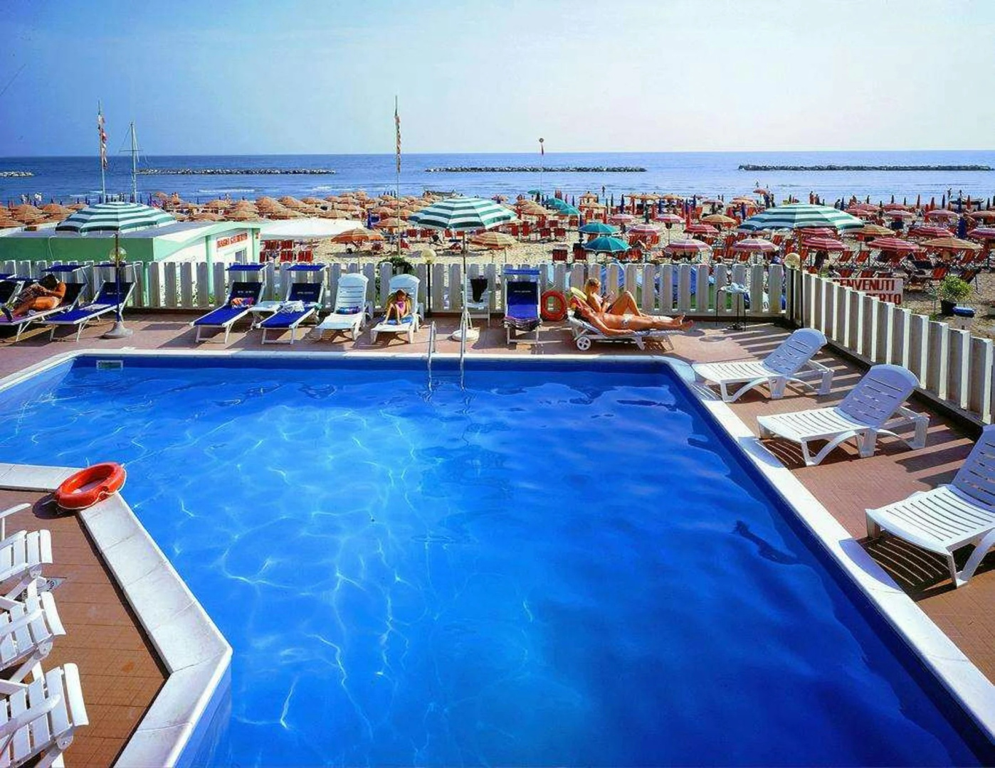 Photo - Hotel Astoria Pesaro