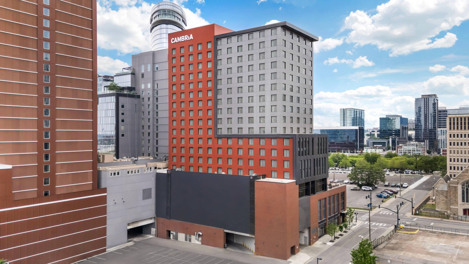 Foto - Cambria Hotel Nashville Downtown