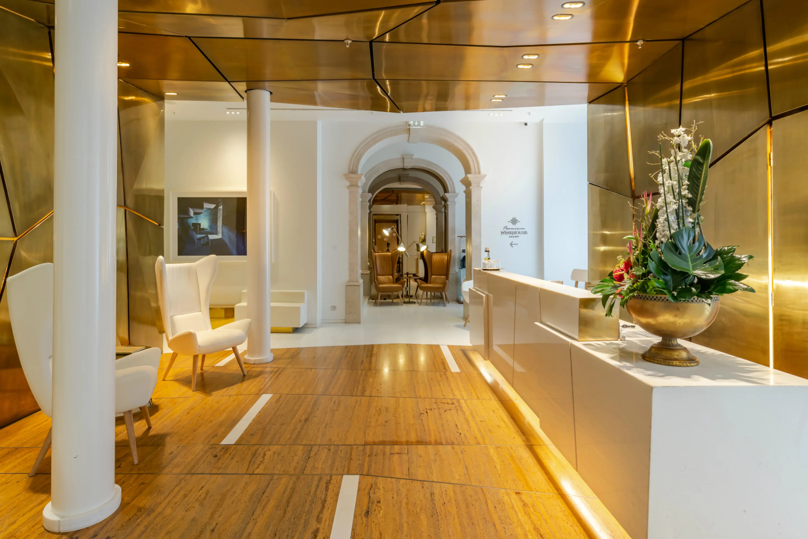 Foto - Portugal Boutique Hotel