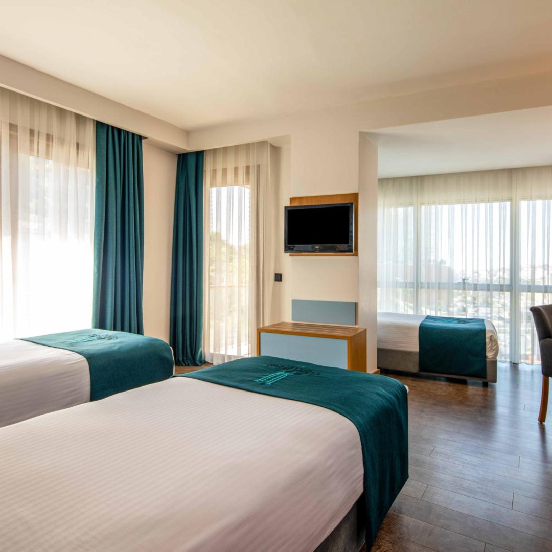 Foto - Urban Hotel Bomonti
