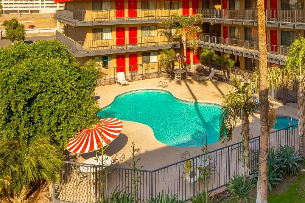Foto - Travelers Inn - Phoenix