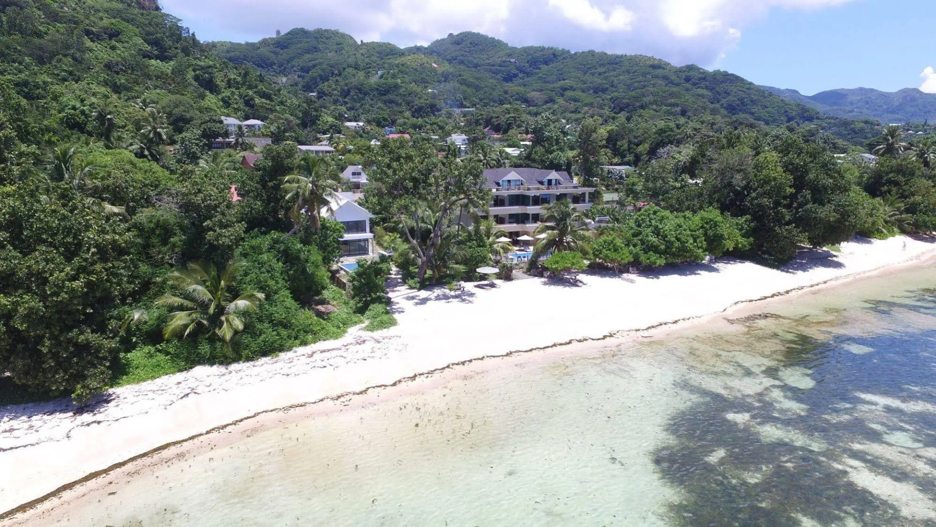 Foto - Crown Beach Hotel Seychelles