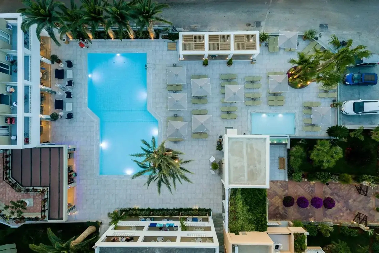 Foto - Dedalos Hotel