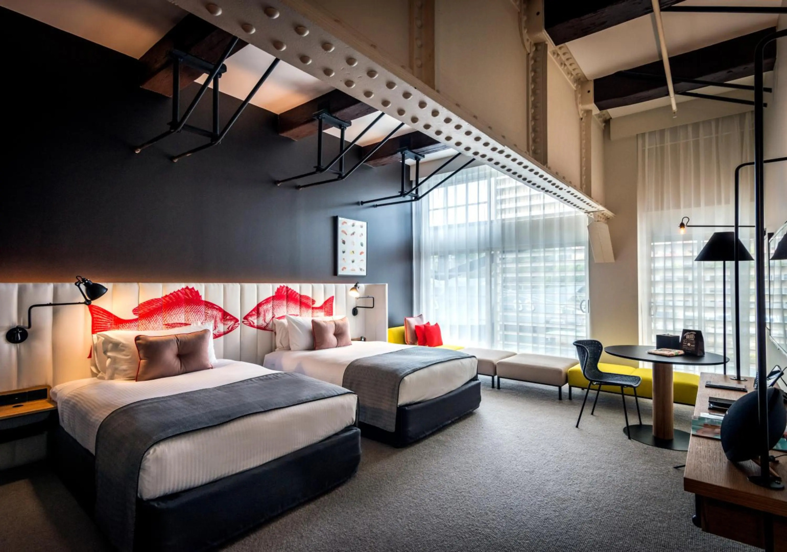 Photo - Ovolo Sydney Woolloomooloo, a Wyndham Hotel