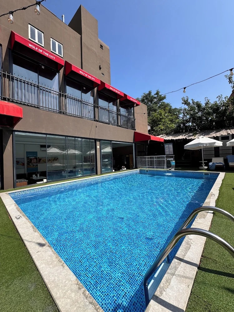 Photo - Wolf Of The City Hotel & Spa