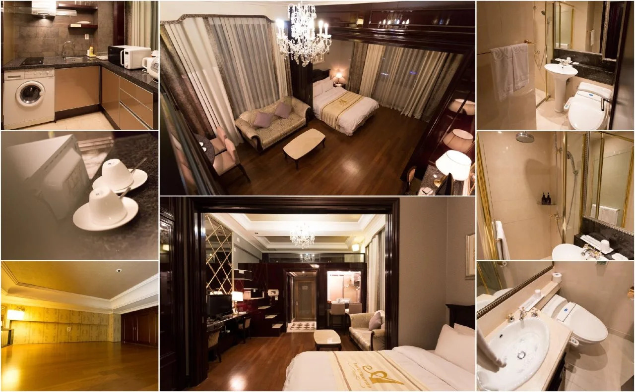 Foto - Yeoksam Artnouveau City Hotel and Residence