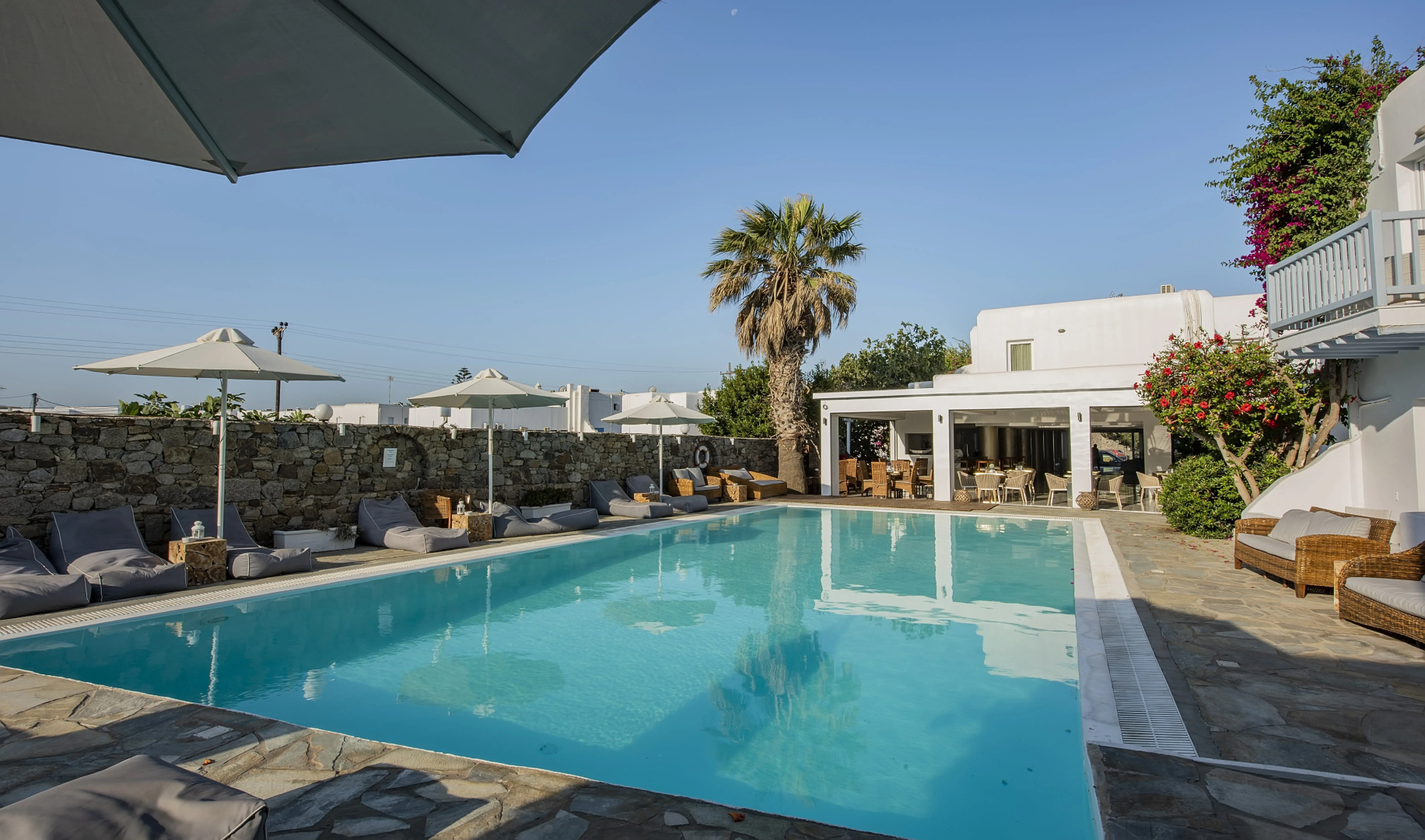 Foto - Dionysos Luxury Hotel Mykonos