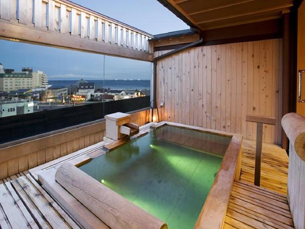 Yunokawa Kanko Hotel Shoen