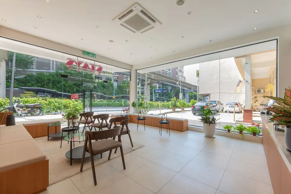 Foto - Stays Hotel