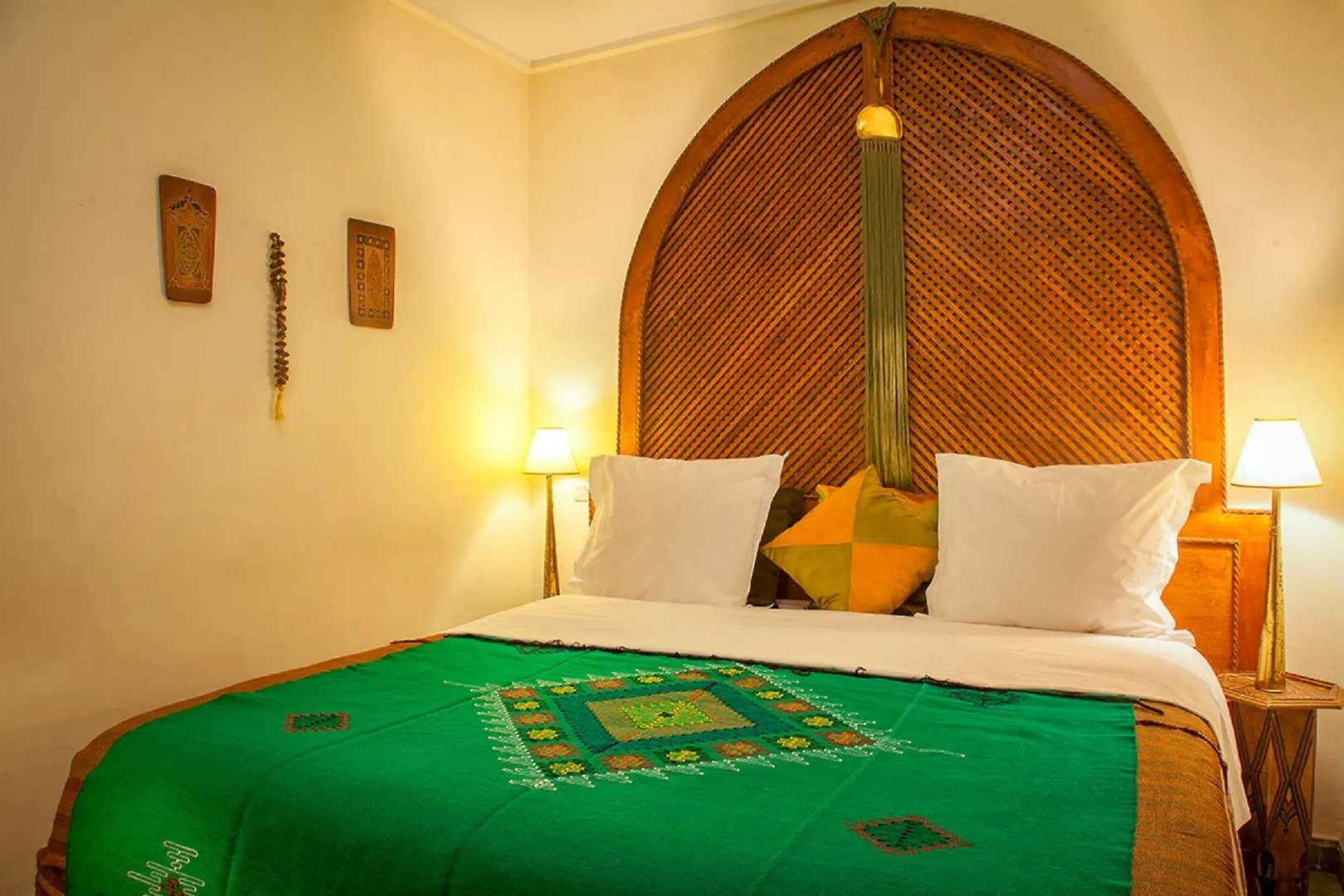 Photo - Riad Sable Chaud