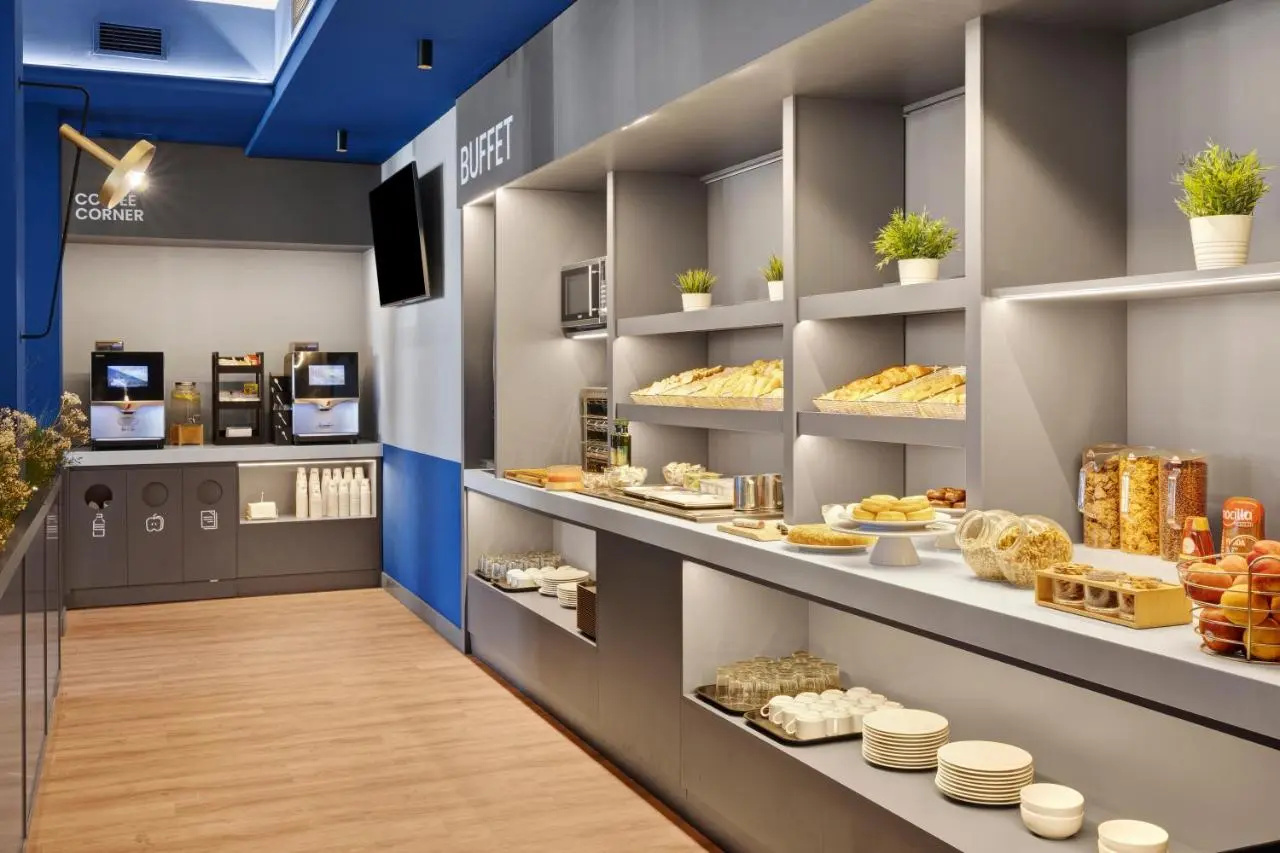 Foto - B&B Hotel Girona 2