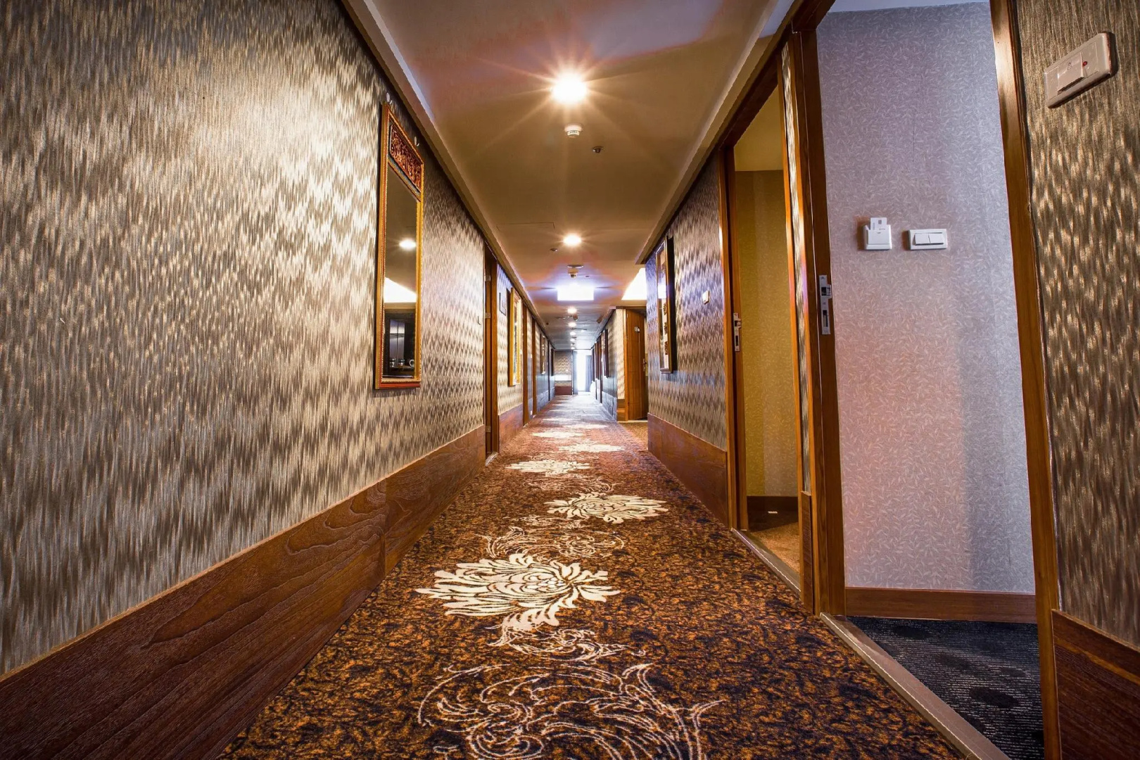 Foto - Cai She Hotel