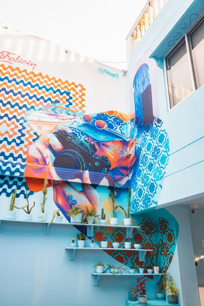 Foto - San Felicin Hostel