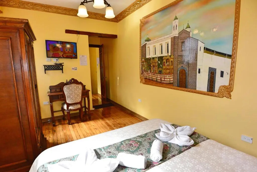 Photo - Hotel La Basílica Quito