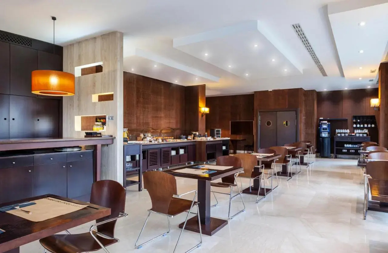 Foto - Hotel SB Express Madrid Norte