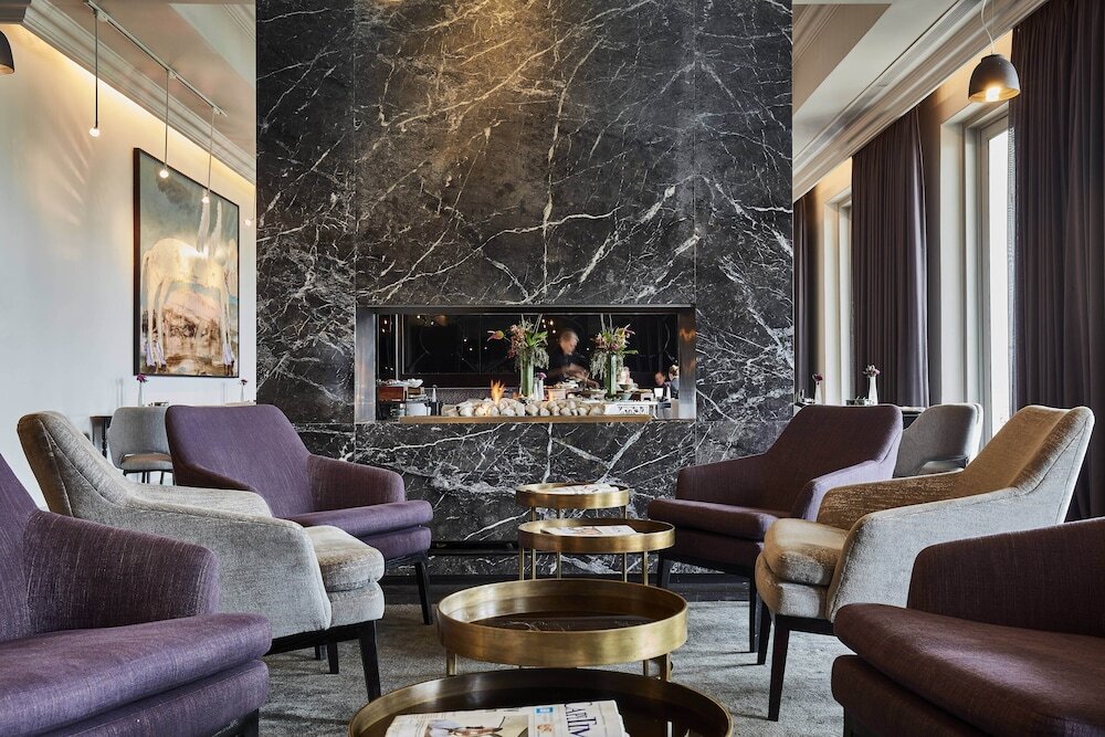 Foto - Queen Victoria Hotel by NEWMARK