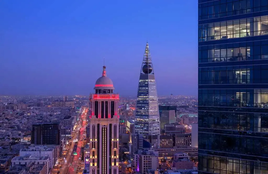 Photo - Hyatt Regency Riyadh Olaya