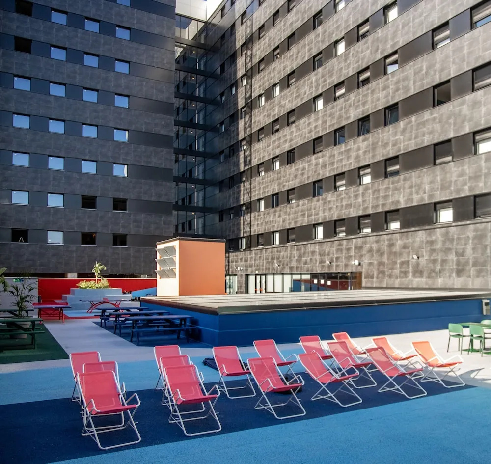 Foto - Residencia Universitaria Resa San Mamés - Campus Accomodation