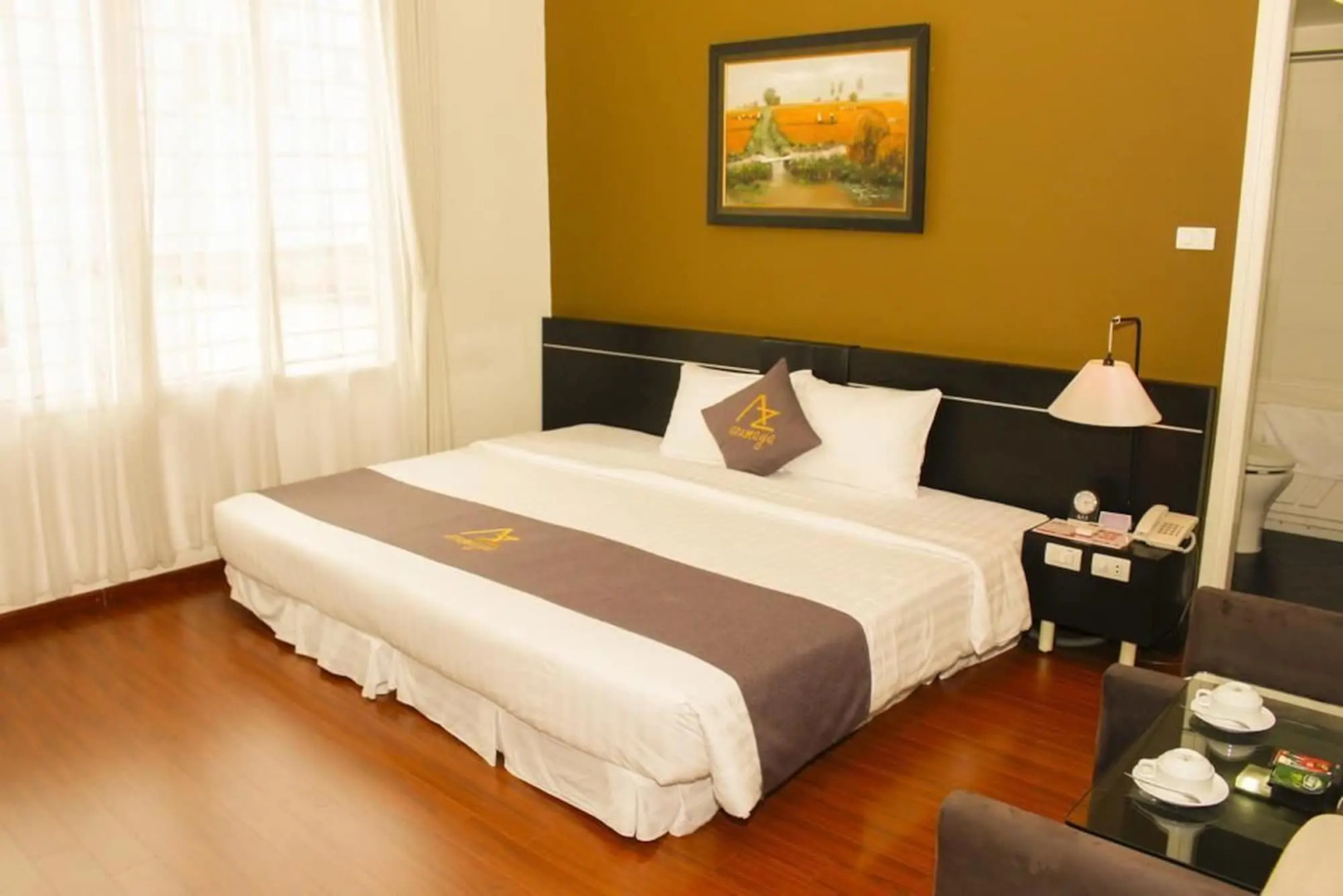 Foto - Azumaya Hotel Hai Ba Trung 1