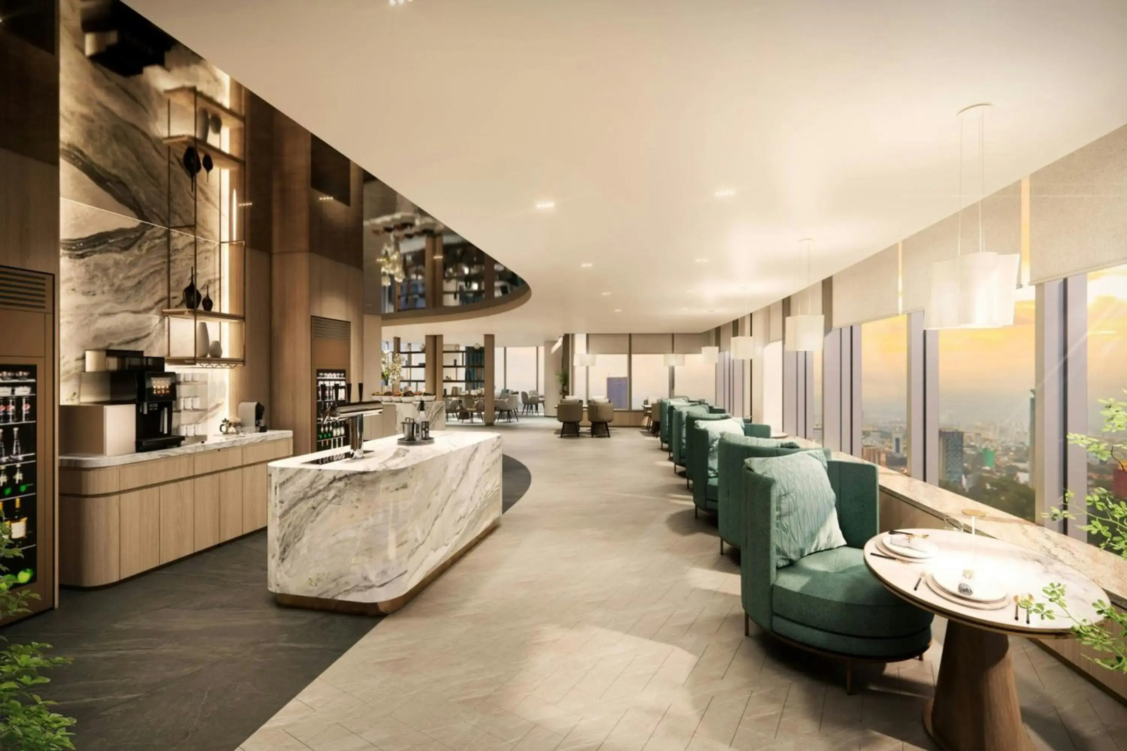 Photo - The Westin Seoul Parnas