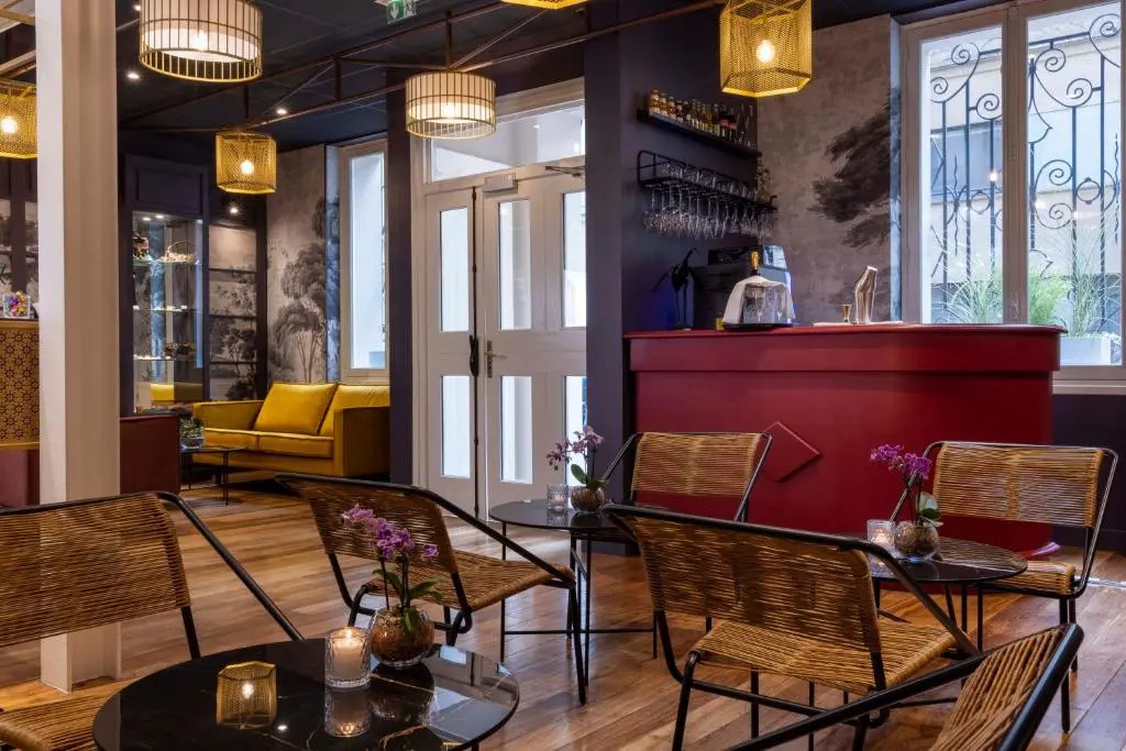 Foto - Les Jardins Du Luxembourg