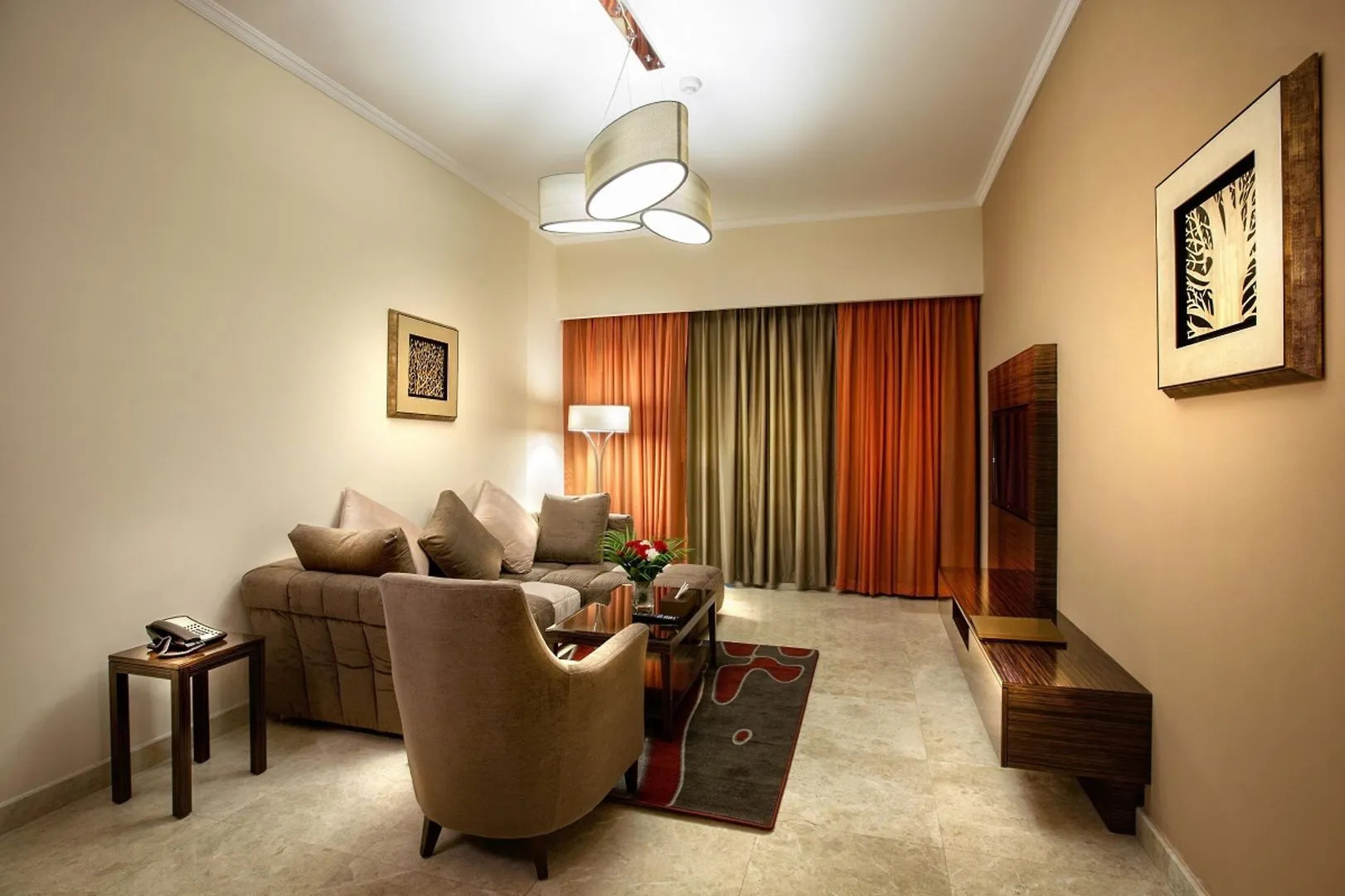 Foto - Marriott Hotel Production City, Dubai