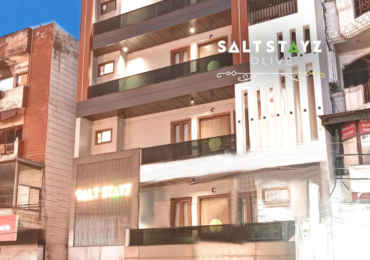 Foto - Saltstayz Select - Pitampura