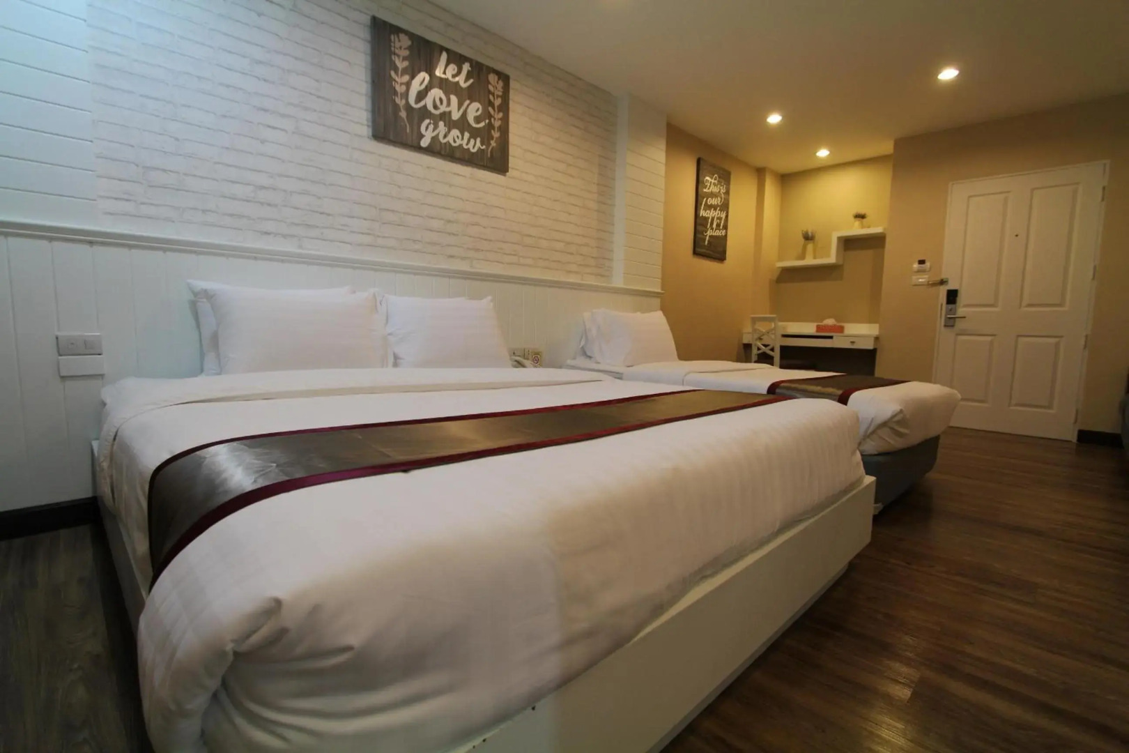 Foto - FX Hotel Metrolink Makkasan