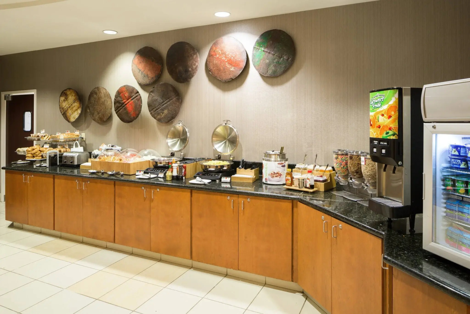 Foto - SpringHill Suites Indianapolis Fishers