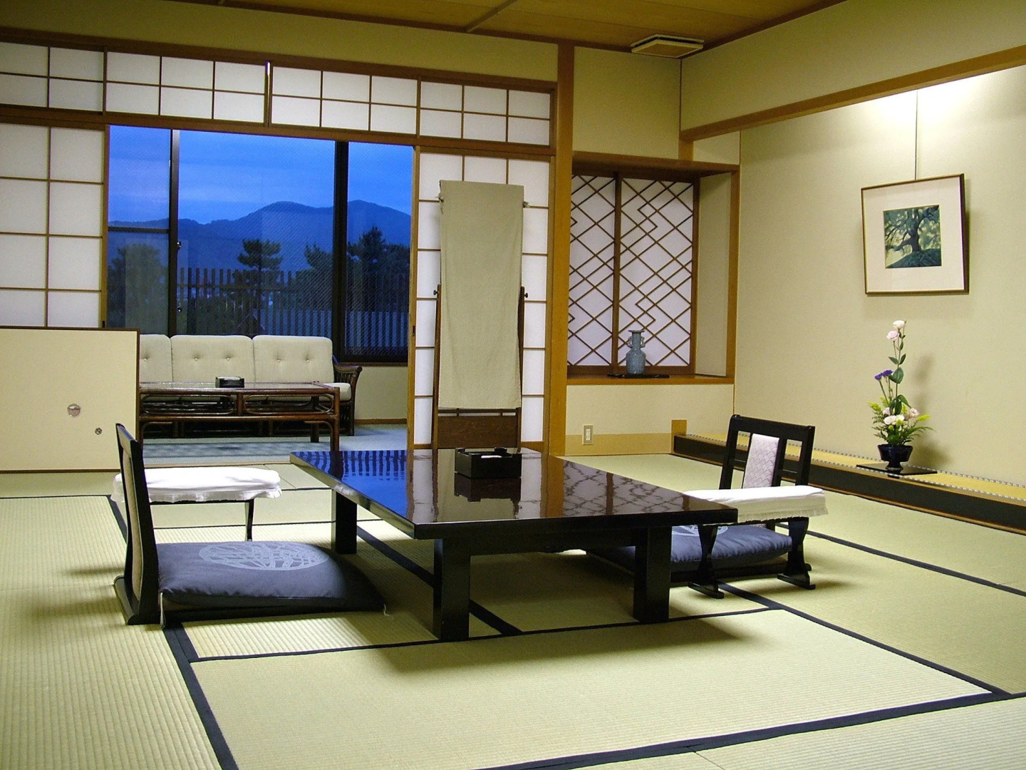 Foto - Kyoto Arashiyama Onsen Ryokan Togetsutei