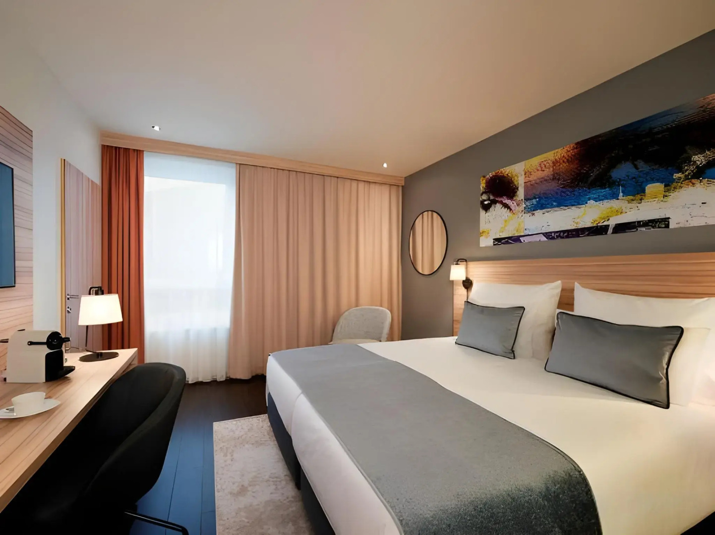 Foto - Leonardo Hotel Vienna Hauptbahnhof