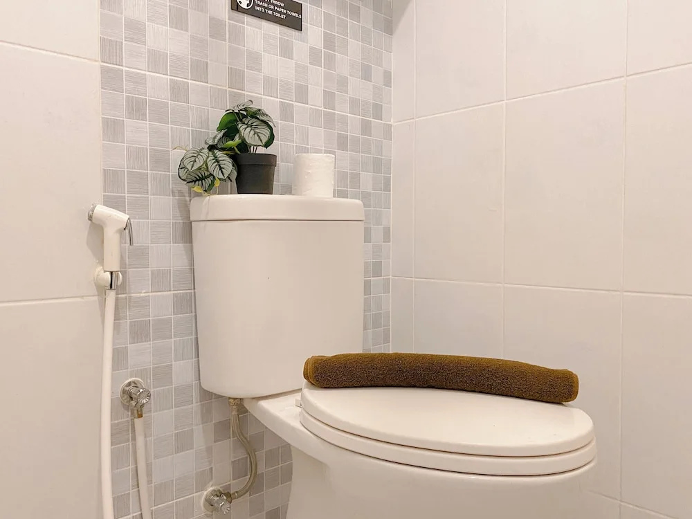 Comfy 2Br Apartment At Tokyo Riverside