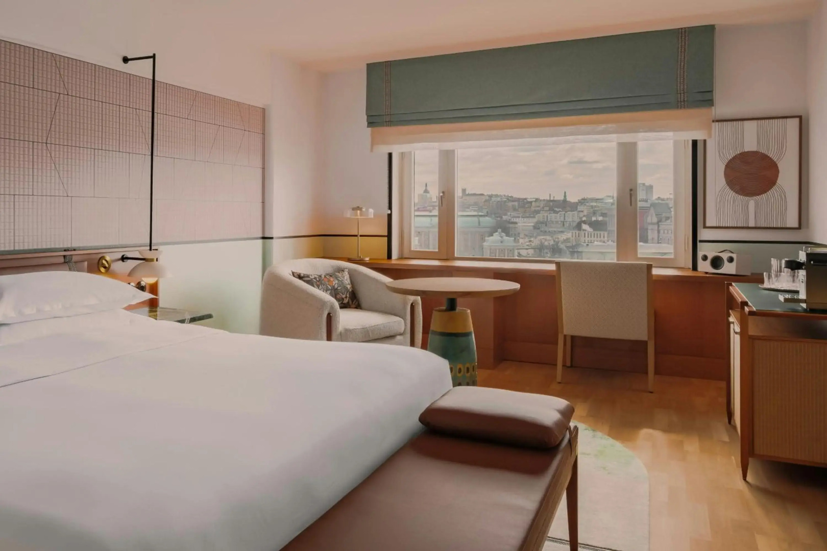 Foto - Sheraton Stockholm Hotel