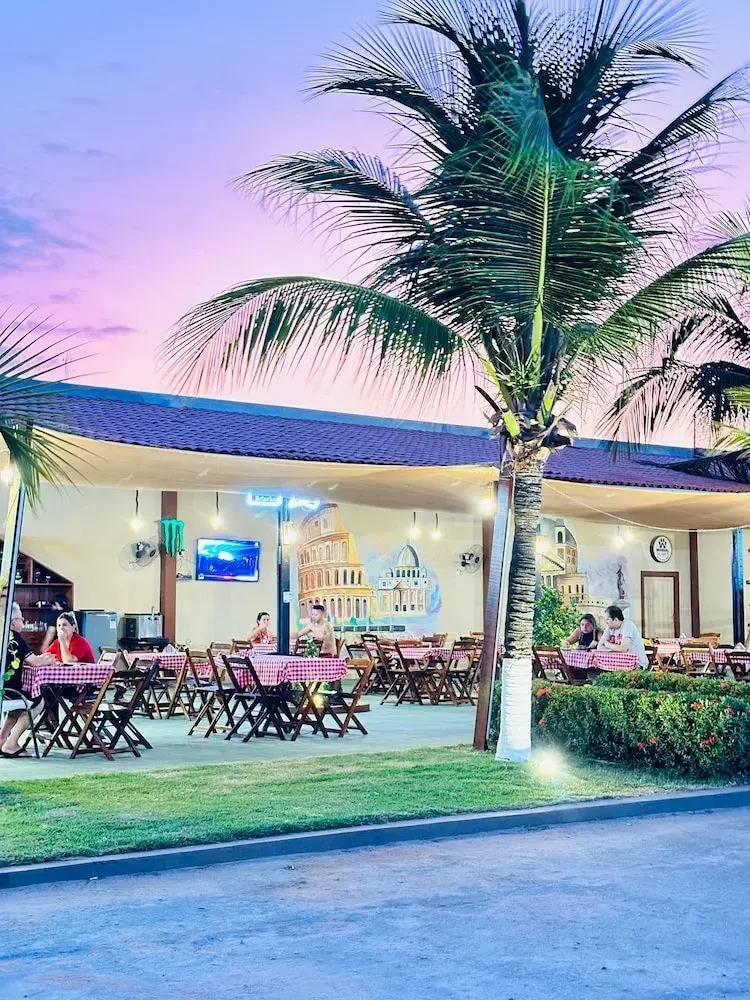 Foto - Hotel & Pousada Italia Beach - Porto Das Dunas