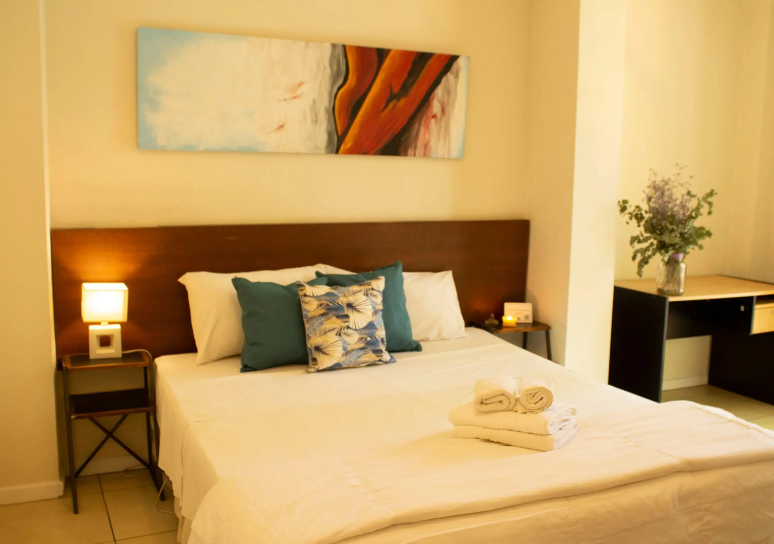 Foto - Uvas Apart Hotel