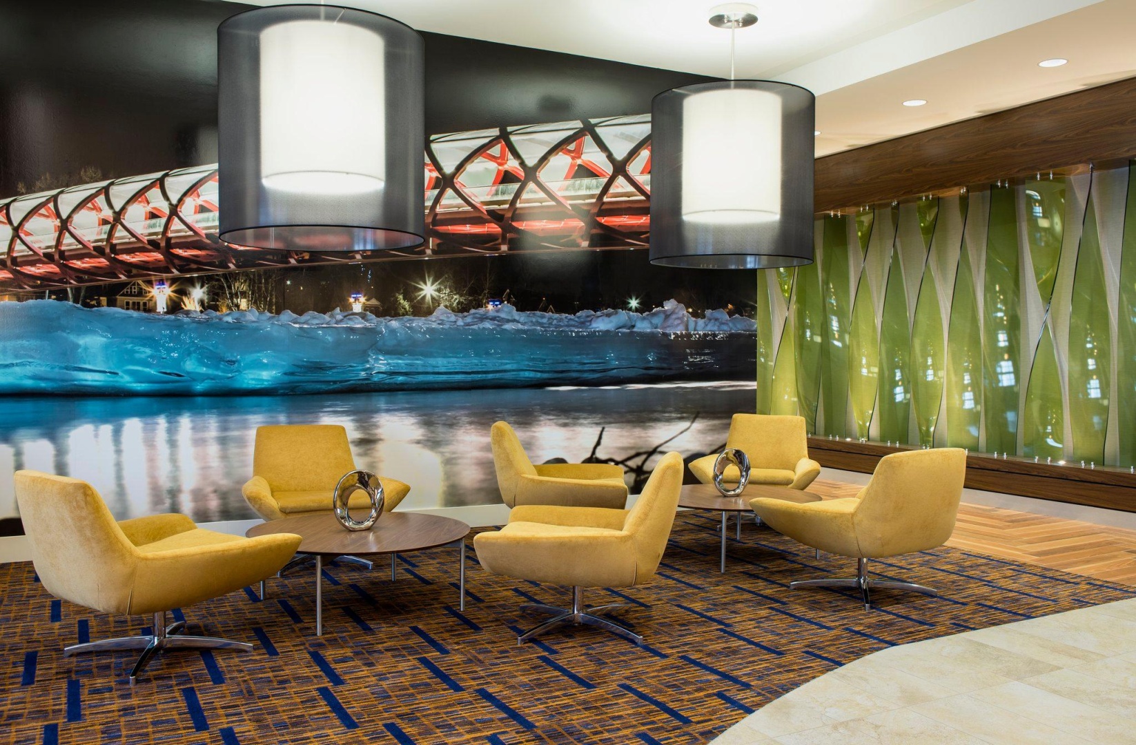 Foto - Courtyard by Marriott Calgary South