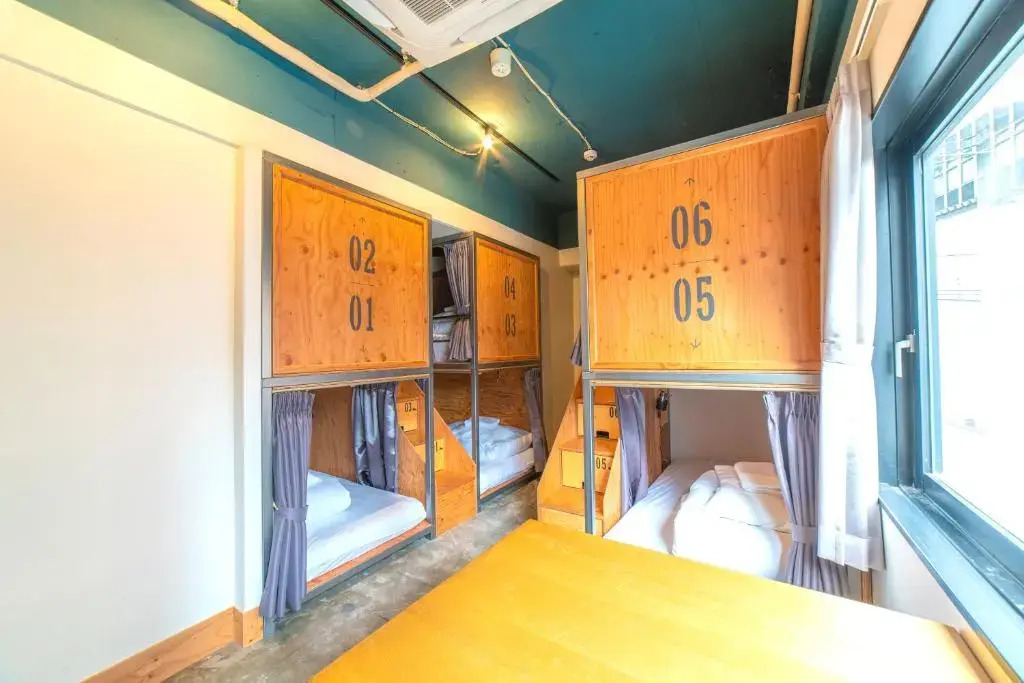 Photo - Wise Owl Hostels Shibuya