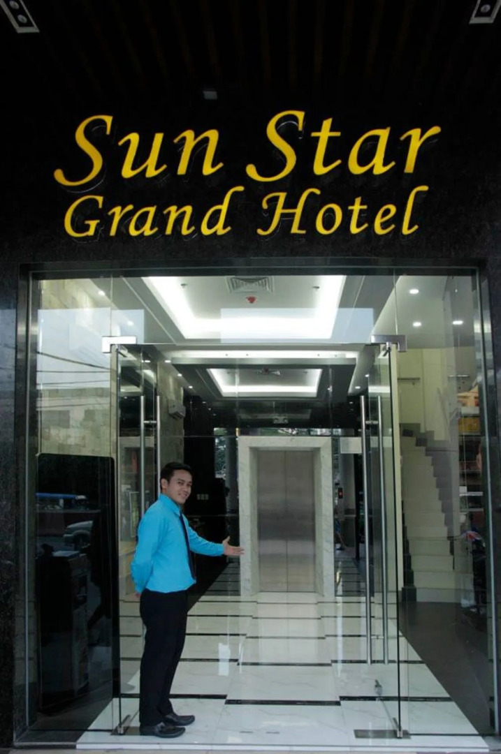 Foto - Sun Star Grand Hotel
