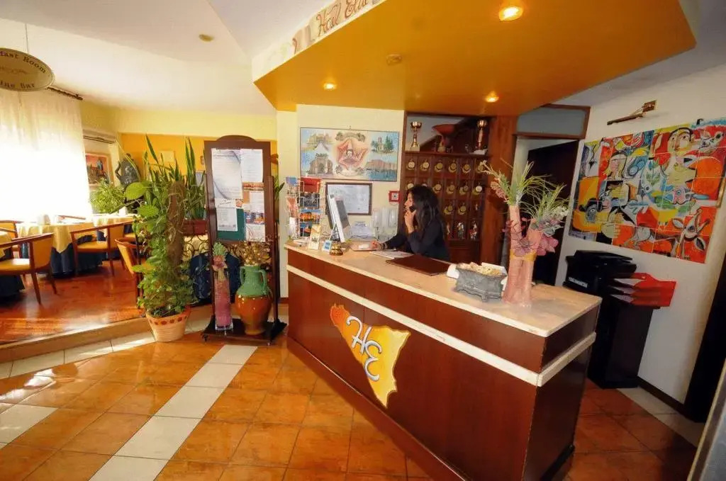 Foto - Hotel Elite Palermo Centro