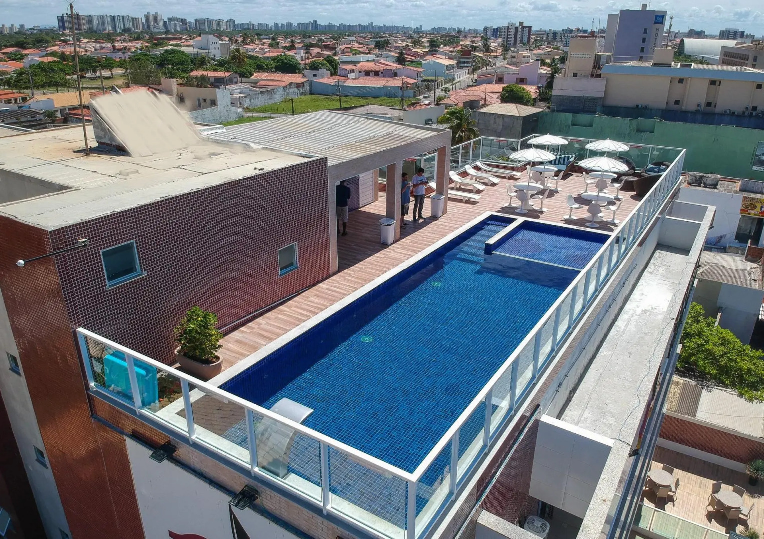 Foto - Simas Praia Hotel
