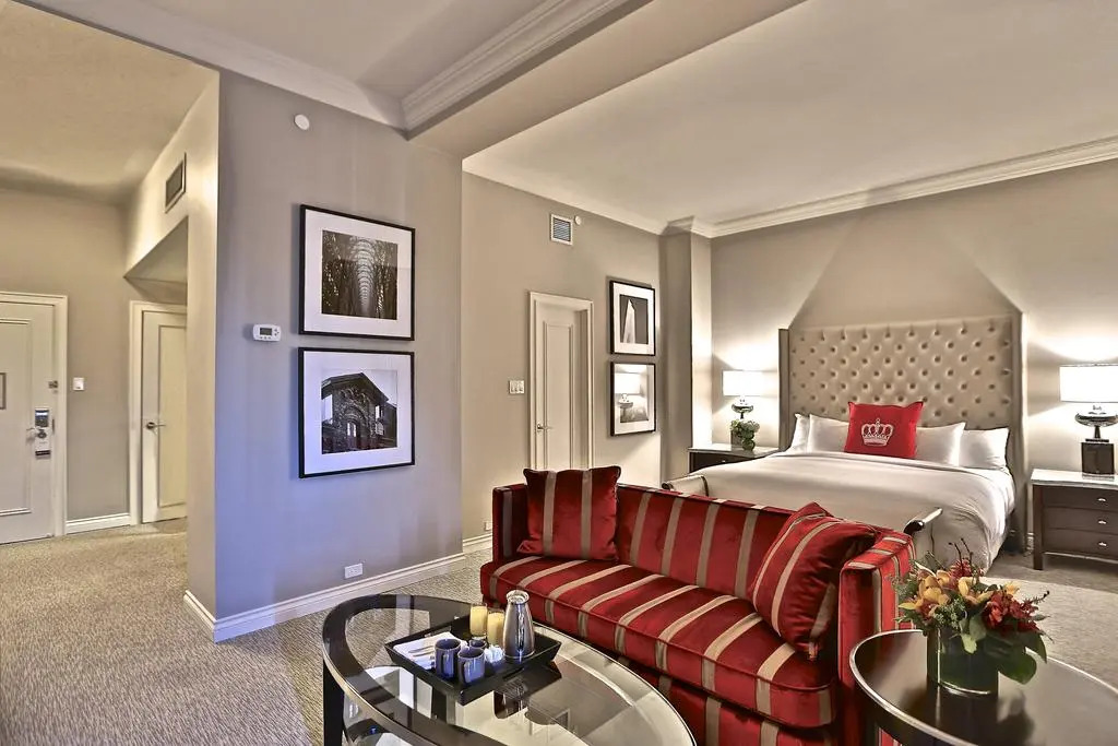 Foto - The Omni King Edward Hotel