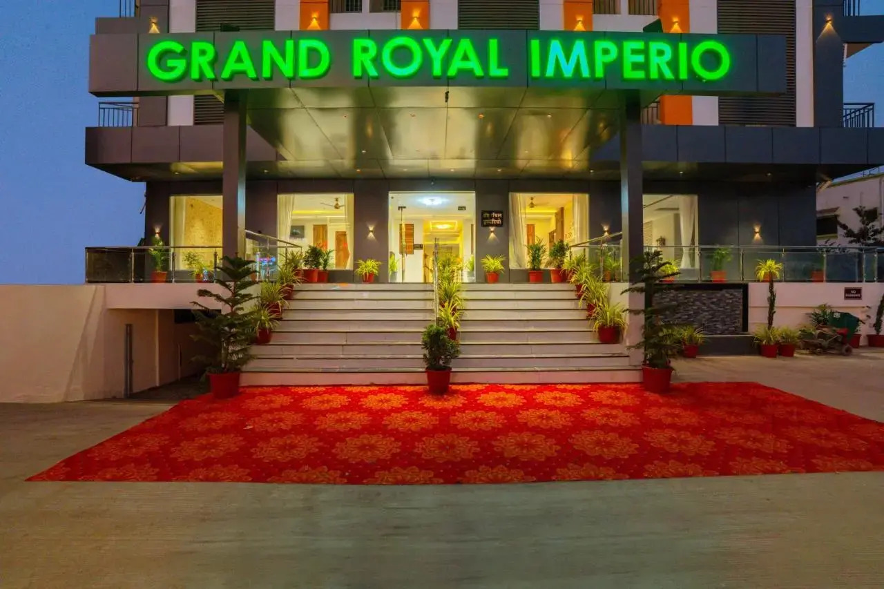 Foto - Treebo Grand Royal Imperio, Hinjewadi