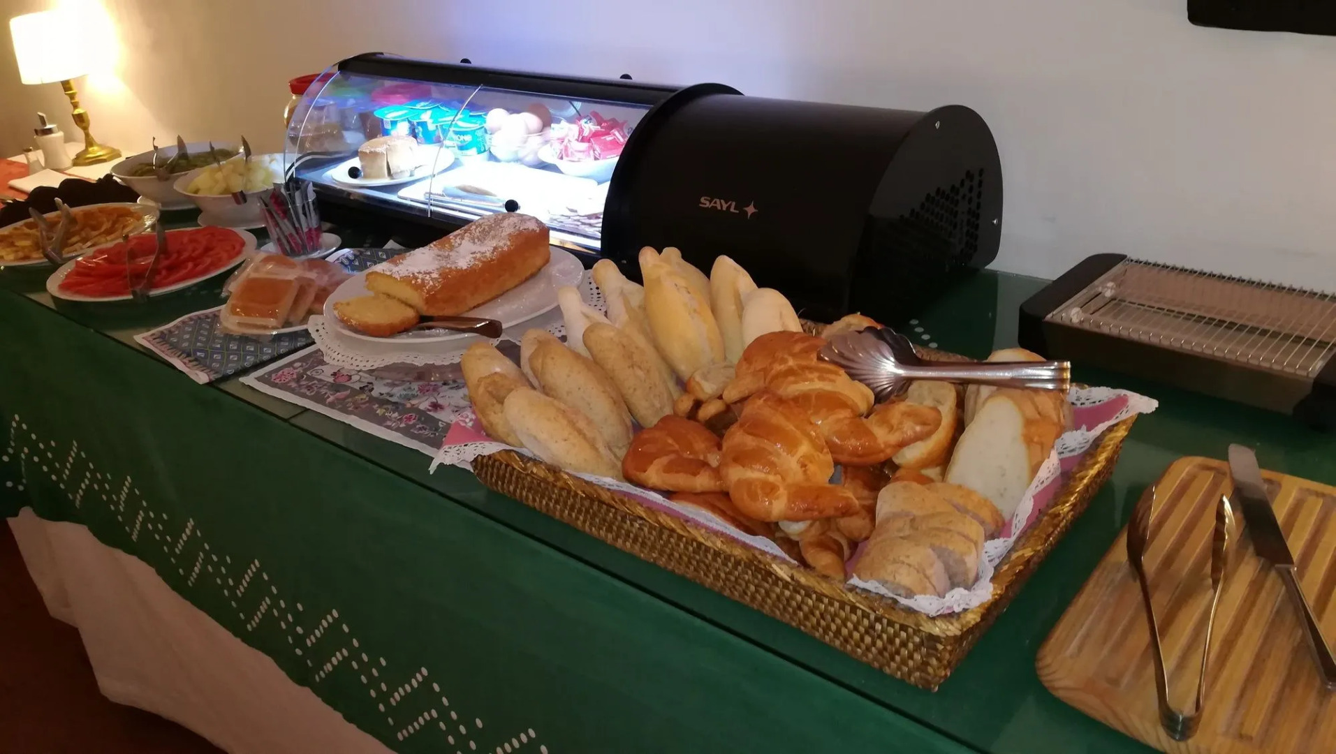 Foto - Hotel Santa Isabel La Real